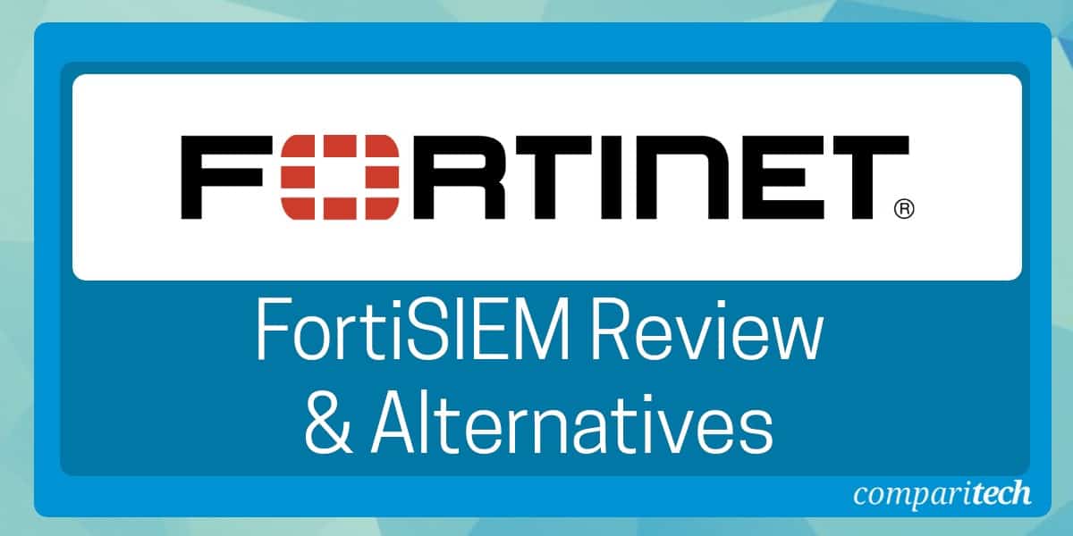 Cyber Security Fortinet FortiSIEM