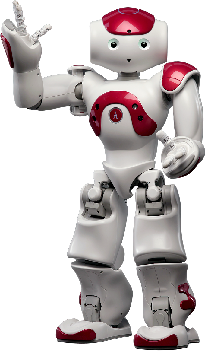 robot NAO